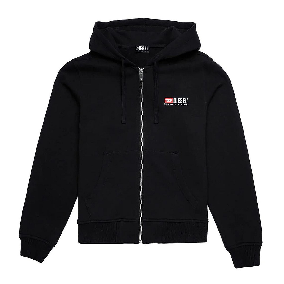Худі Diesel S-Ginn-Hood-Zip-Div A03769-0BAWT-9XX — купити в